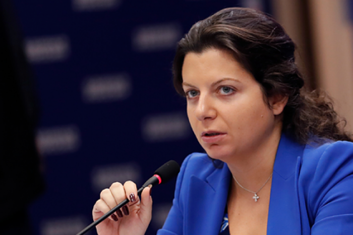 Маргарита Симоньян попала в реанимацию