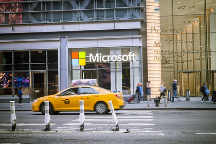 Microsoft создала проблемы российским банкам