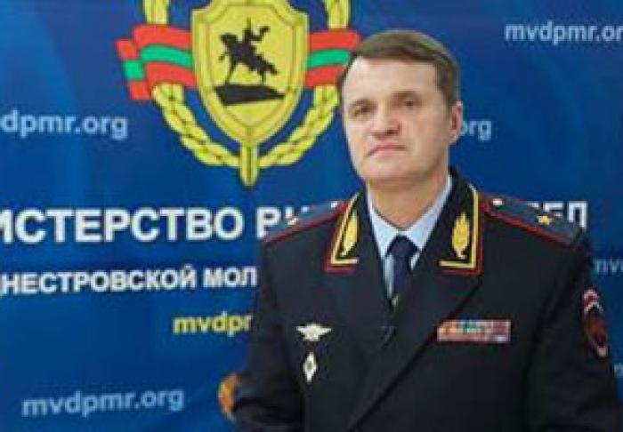 MINISTRUL DE INTERNE AL TRANSNISTRIEI S-A ARĂTAT DESCHIS SĂ COOPEREZE CU NOUL SĂU COLEG MOLDOVEAN