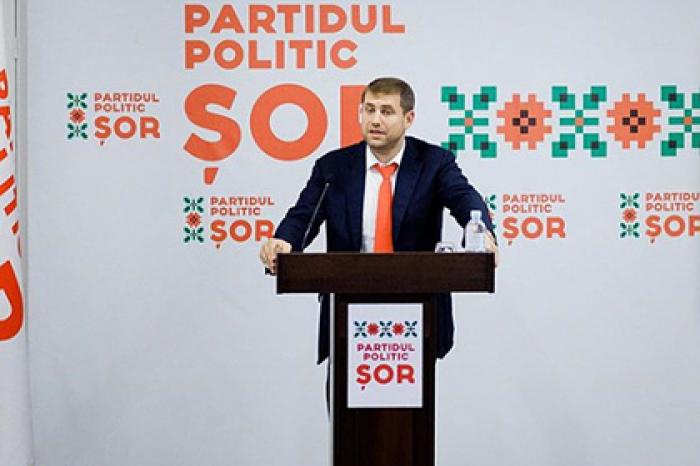 Молдавия платила депутатскую зарплату объявленному в розыск мужу Жасмин