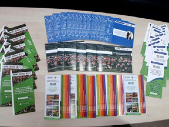 ​MOLDOVA AGROINDBANK INVITĂ AGRICULTORII LA „CARAVANA DE INFORMARE 2020”