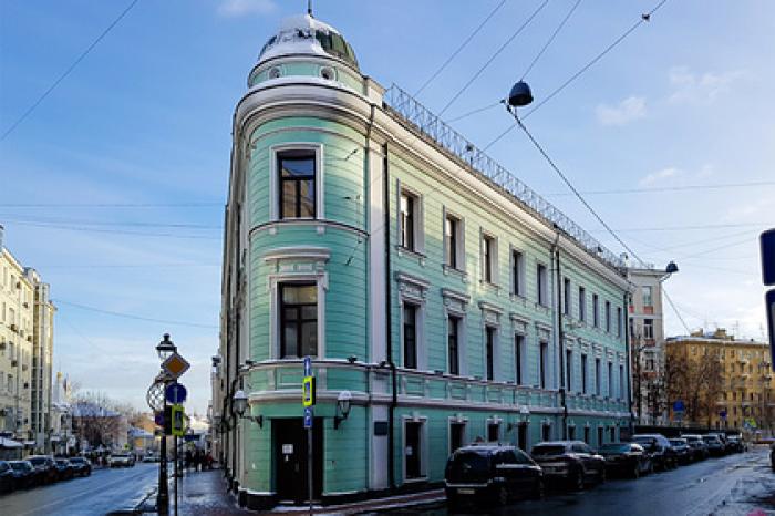 Москва выкупила здание британского банка рядом с Кремлем