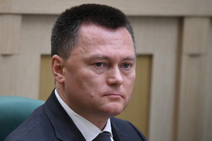 На принятии присяги нового генпрокурора России заметили конфуз