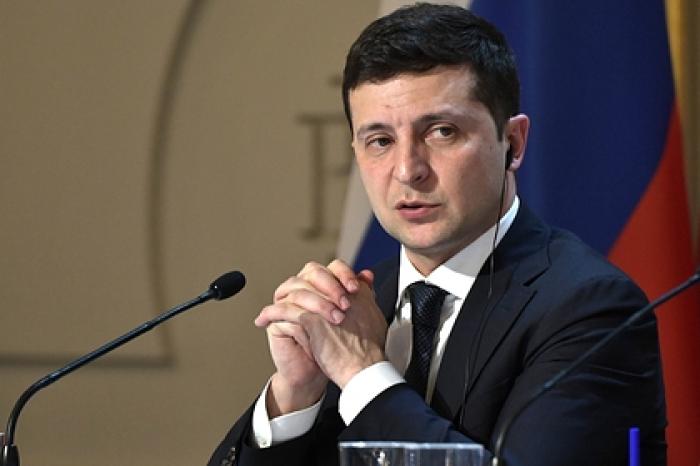 На Украине рассказали о недовольстве Зеленским в Париже