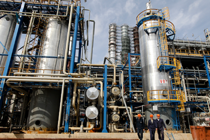 Названа дата прибытия норвежской нефти в Белоруссию