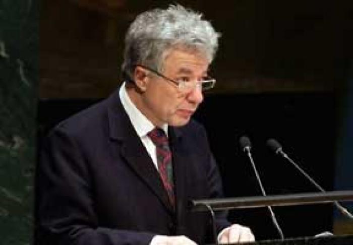 NOUL REPREZENTANT SPECIAL AL OSCE PENTRU REGLEMENTAREA TRANSNISTREANĂ SOSEŞTE MARŢI ÎN VIZITĂ LA CHIŞINĂU