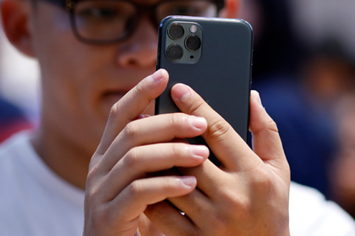 Новый iPhone станет мощнее компьютеров