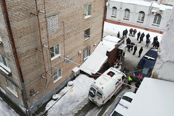 Очевидцы рассказали о затопленном кипятком пермском хостеле