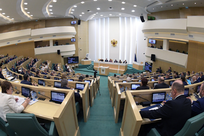 Одобрен совершенствующий цифровую подпись закон