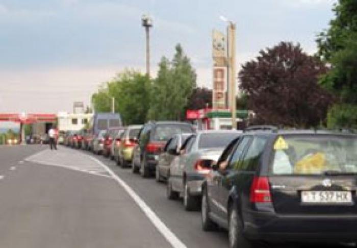 ŞOFERII TRANSNISTRENI SUNT NEMULŢUMIŢI CĂ, PENTRU A IEŞI PESTE HOTARE, AU NEVOIE DE DOCUMENTE MOLDOVENEŞTI