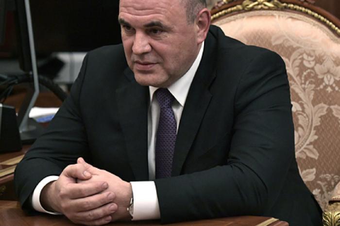 Определены марка и цена часов нового премьер-министра России