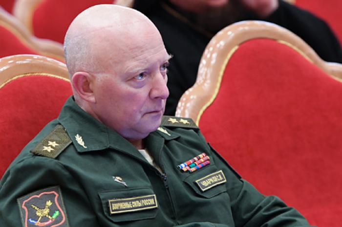 Осужден генерал Минобороны из центра по примирению враждующих сторон в Сирии