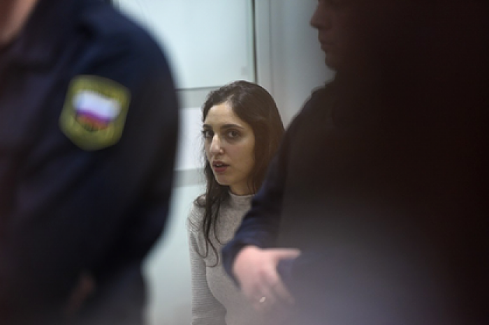 Осужденная за гашиш израильтянка рассказала о жизни в российской тюрьме