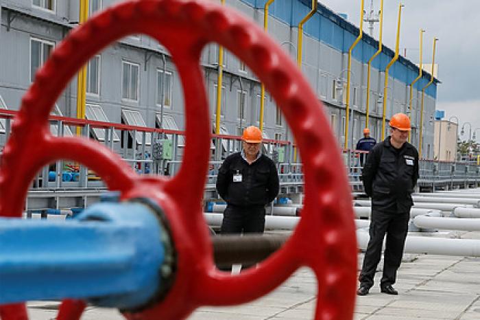 Оценена стоимость транзита российского газа через Украину