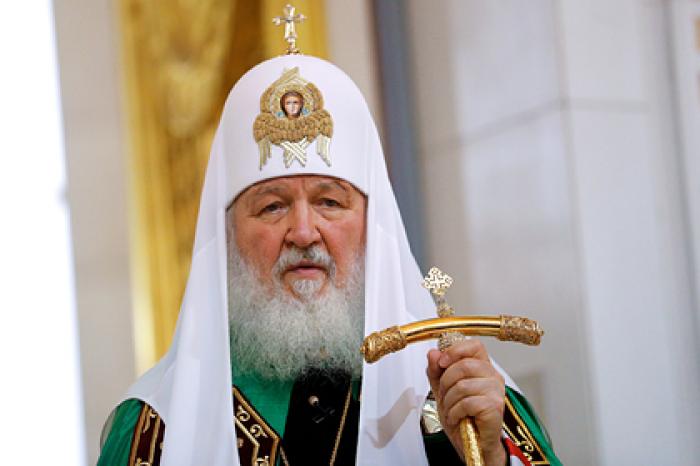 Патриарх Кирилл почтил память протоиерея Чаплина