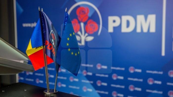 PDM aminteşte de prezumţia nevinovăţiei în cazul lui Sergiu Sîrbu