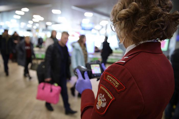Первых заболевших с коронавирусом в России изолировали