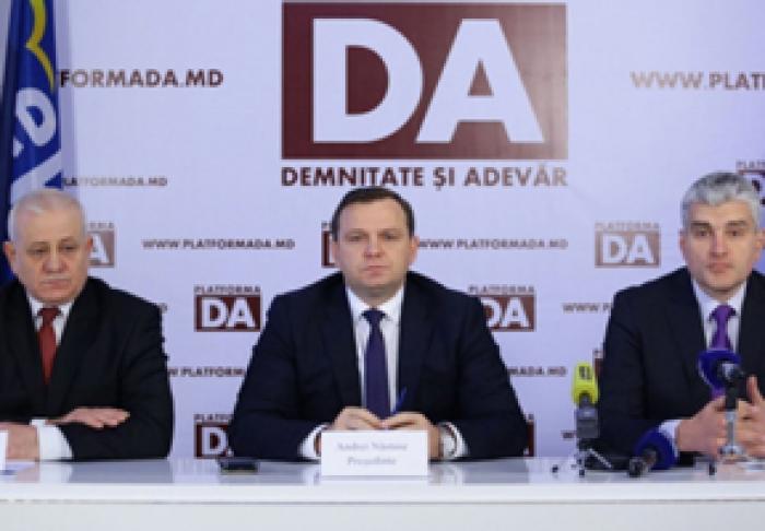 PLATFORMA DA NU VA ÎNAINTA UN CANDIDAT LA ALEGERILE PARLAMENTARE DIN CIRCUMSCRIPȚIA HÎNCEŞTI