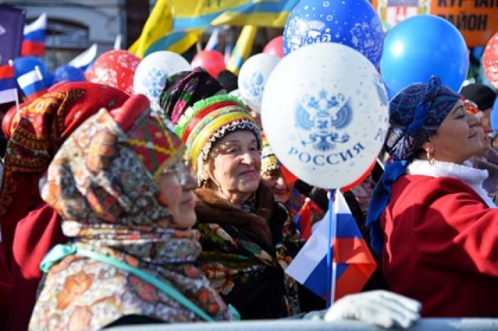 Почти половина населения России к 2060 году окажется пенсионерами