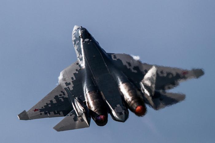 Поставки Су-57 пошли нормально по плану