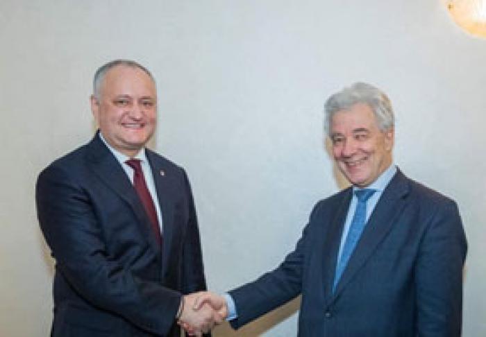 PREŞEDINTELE IGOR DODON ESTE ÎNGRIJORAT ÎN PRIVINŢA EVENTUALELOR RISCURI CARE POT APĂREA ÎN 2020 ÎN REGLEMENTAREA TRANSNISTREANĂ