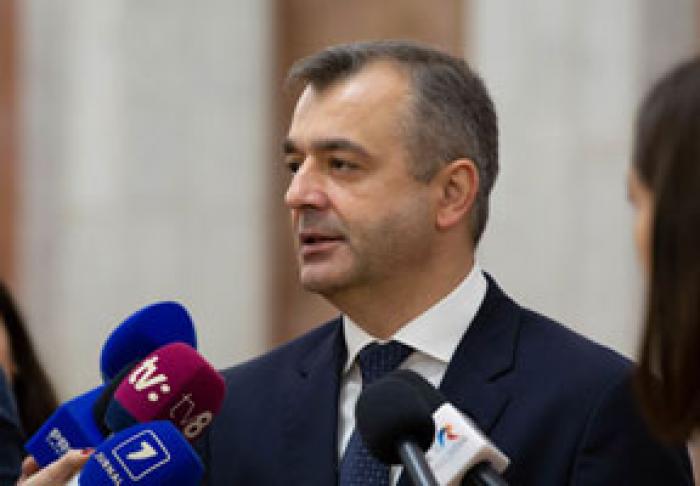 PREMIERUL ION CHICU SALUTĂ „ABORDAREA CONSTRUCTIVĂ A LUI ANDREI NĂSTASE”