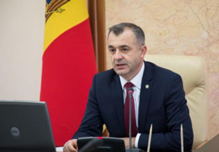 PREMIERUL ION CHICU SUSŢINE CĂ INTERDICŢIA PENTRU TRECEREA FRONTIEREI PENTRU AUTOMOBILELE CU NUMERE TRANSNISTRENE VA FI RIDICATĂ DE LUNI