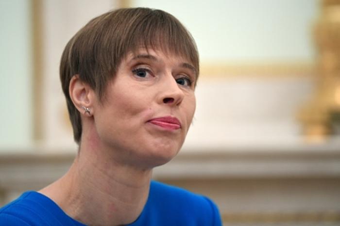 Президент Эстонии рассказала о надеждах на Россию при Ельцине