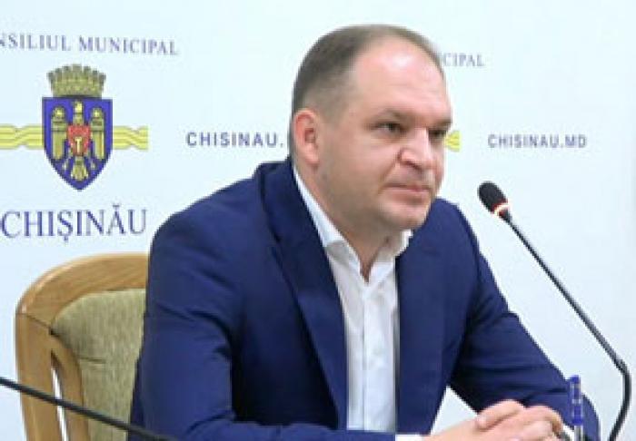 PRIMARUL CHIŞINĂULUI CONSIDERĂ CĂ CERINŢA TRANSPORTATORILOR PRIVIND MAJORAREA TAXEI DE CĂLĂTORIE ESTE NEJUSTIFICATĂ
