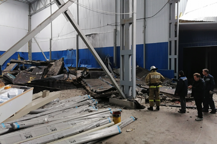 При взрыве на российском заводе погибли рабочие
