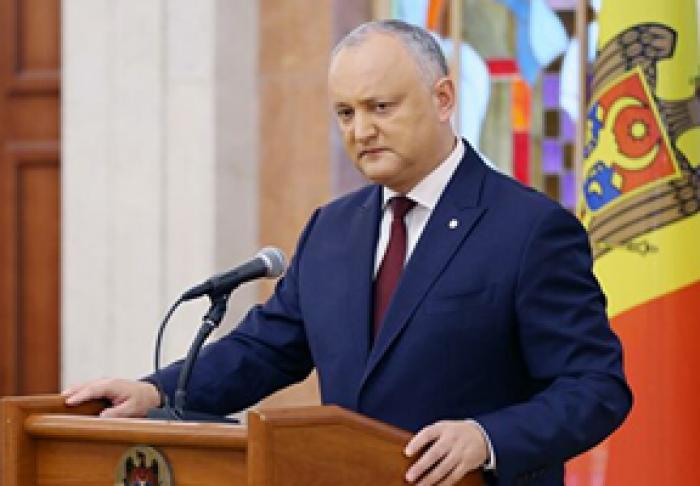 PROCURATURA GENERALĂ A REFUZAT SĂ VERIFICE „ÎMBOGĂŢIREA ILICITĂ A PREŞEDINTELUI IGOR DODON”
