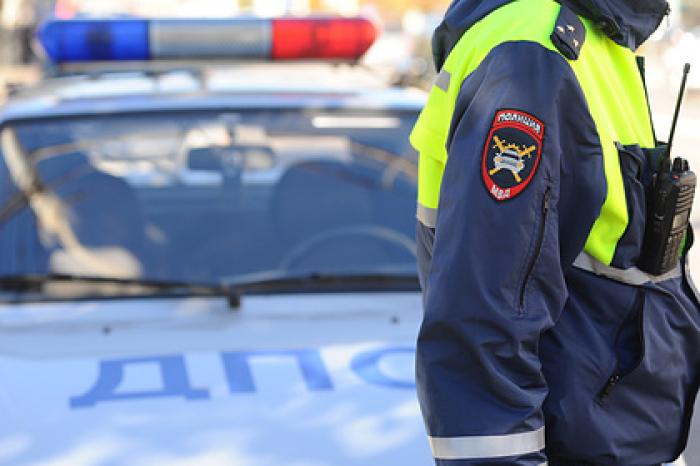 Пьяная жена бывшего полицейского дважды переехала россиянку