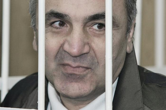 Раскрыта дальнейшая судьба выданного Испании вора в законе Таро