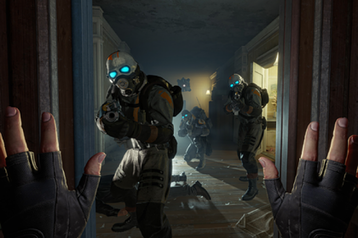Раскрыта тайна Half-Life 3