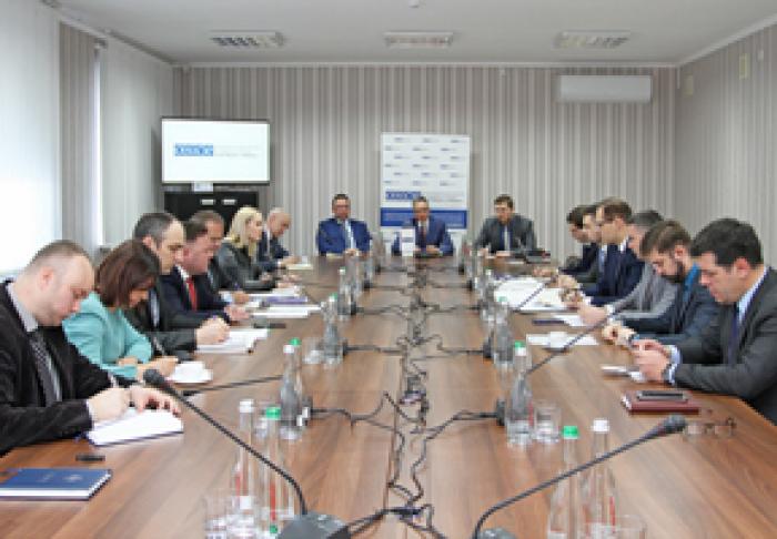 REPREZENTANŢII POLITICI AI CHIŞINĂULUI ŞI TIRASPOLULUI AU DISCUTAT PRIORITĂŢILE AGENDEI DE NEGOCIERI