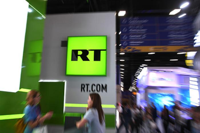 RT установил новый рекорд на YouTube