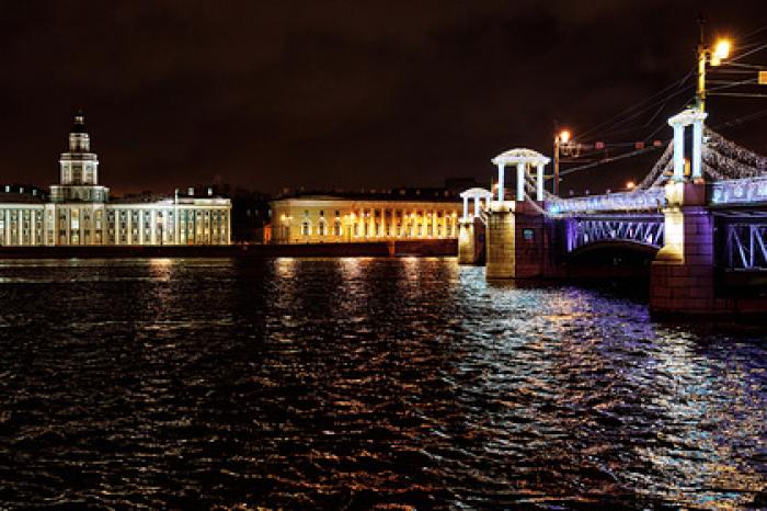 Санкт-Петербург побил температурный рекорд времен Брежнева