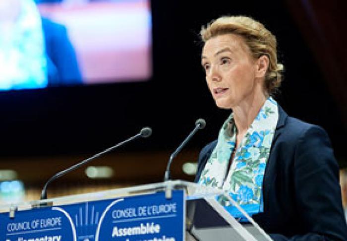 SECRETARUL GENERAL AL CONSILIULUI EUROPEI A LANSAT O DECLARAŢIE PRIVIND SISTEMUL JUDICIAR DIN MOLDOVA
