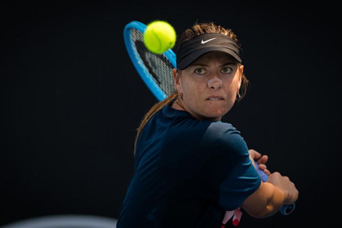 Шарапова снова вылетела с Australian Open