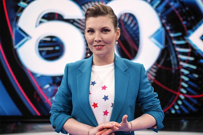 Скабеева прокомментировала идею Володина наказать Водонаеву штрафом