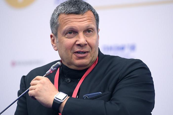 Соловьев предостерег российских чиновников от дури