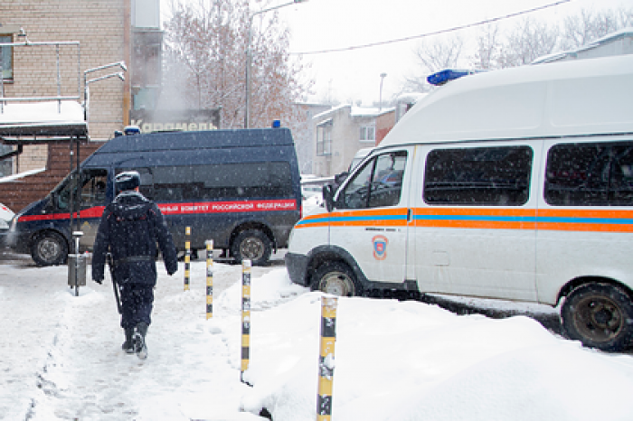 Сотрудника МЧС задержали по делу о гибели пяти человек в российском хостеле