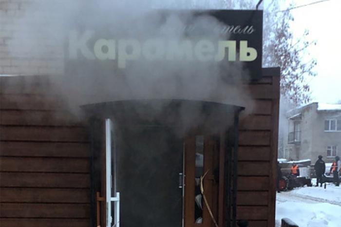Среди погибших в пермском хостеле оказался ребенок