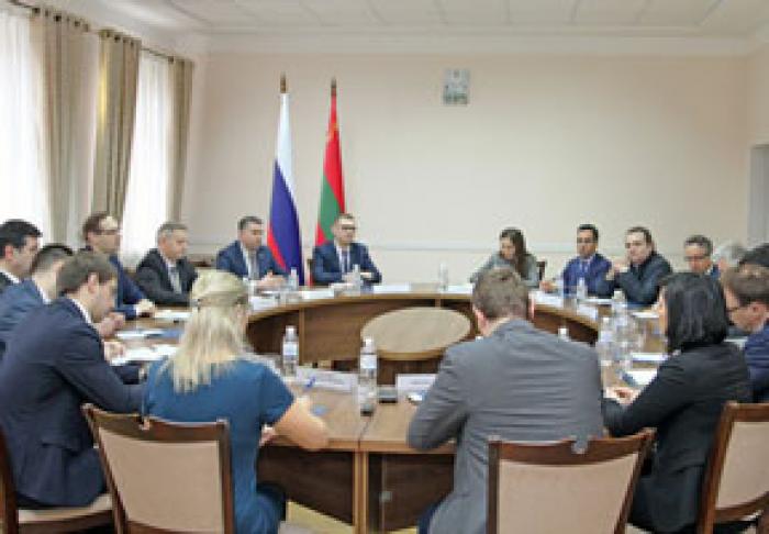 TIRASPOLUL S-A PLÂNS REPREZENTANTULUI SPECIAL AL OSCE DE FAPTUL CĂ „MOLDOVA CREEAZĂ NOI PROBLEME”