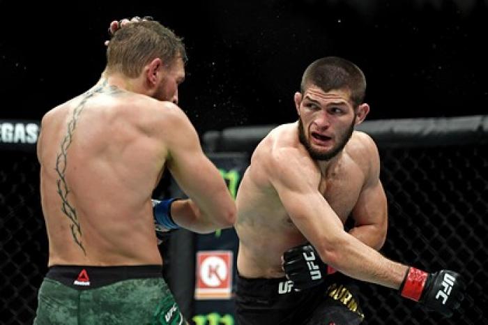 UFC предлагал Макгрегору реванш с Нурмагомедовым