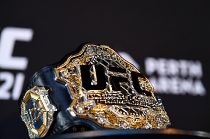 UFC стал жертвой хакеров