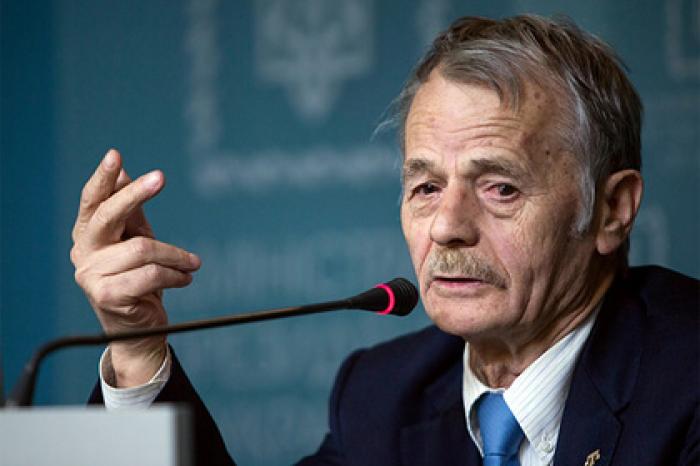 Украина отправит в поход на Крым «тех, кто уже пожил»