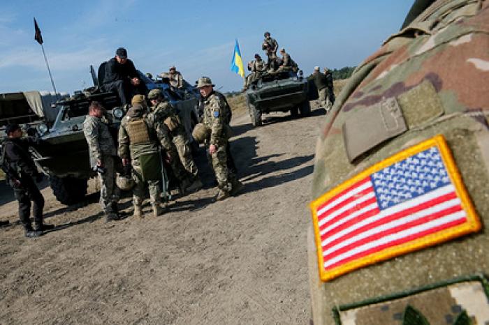 Украина получит от США полную поддержку «в борьбе с российской агрессией»