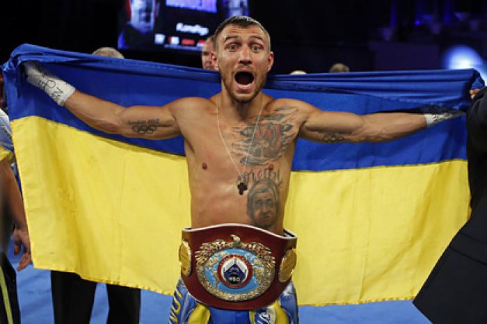Украинский боксер-чемпион ответил обозлившимся на него соотечественникам