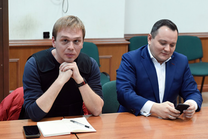В деле задержавших Голунова полицейских нашли тяжкие последствия